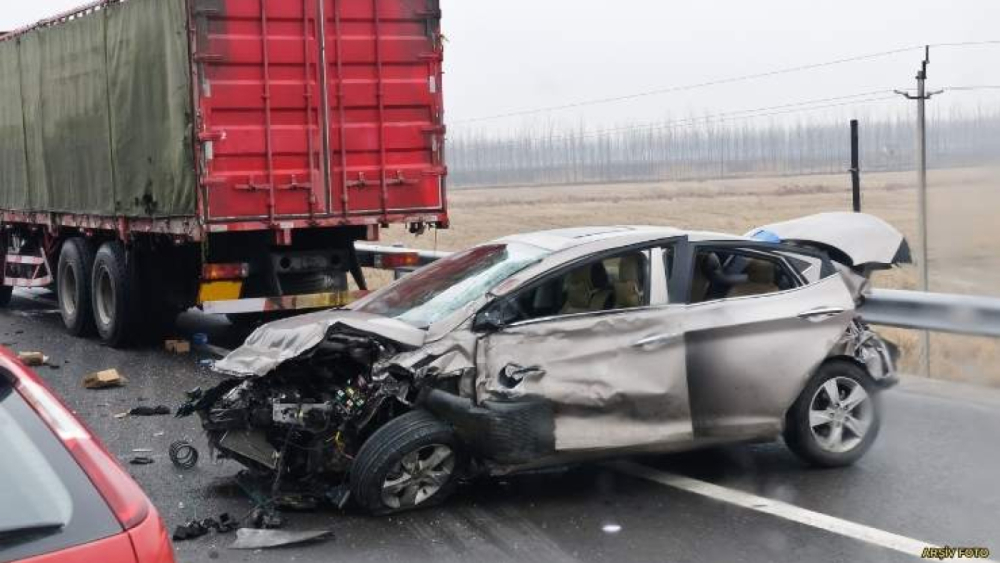 Siverek’te Feci Kaza: 2 Ölü, 3 Yaralı