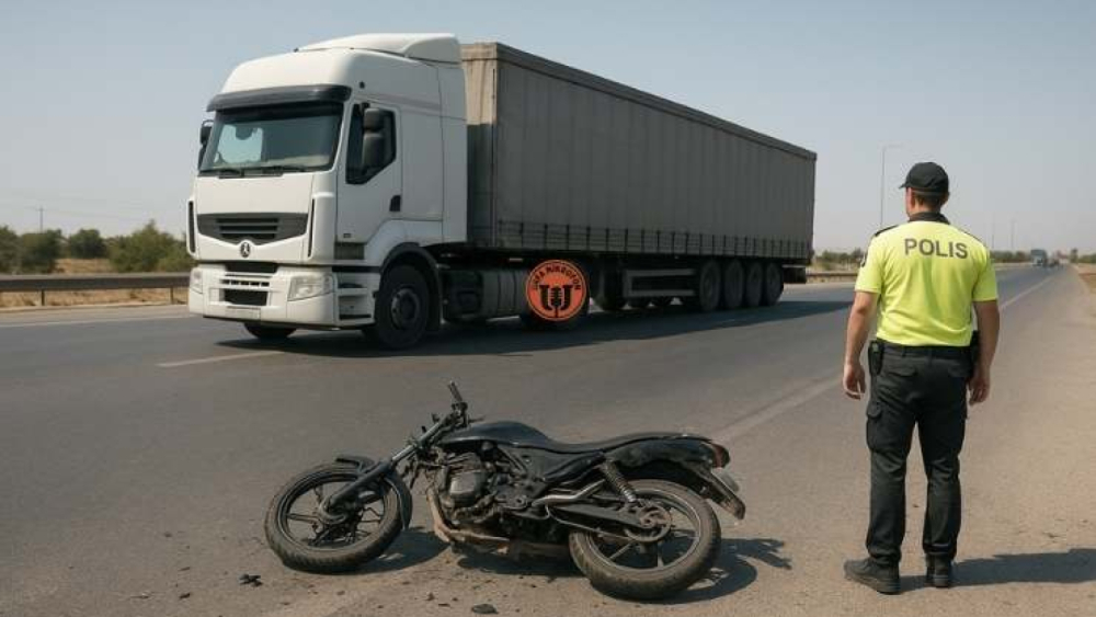 Viranşehir’de Feci Kaza: 1 Ölü