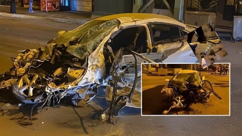 Urfa'da Kontrolden Çıkan Araç Can Aldı