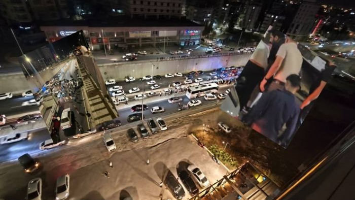 Karaköprü’de Zincirleme Kaza: 1 Ölü, 4 Yaralı