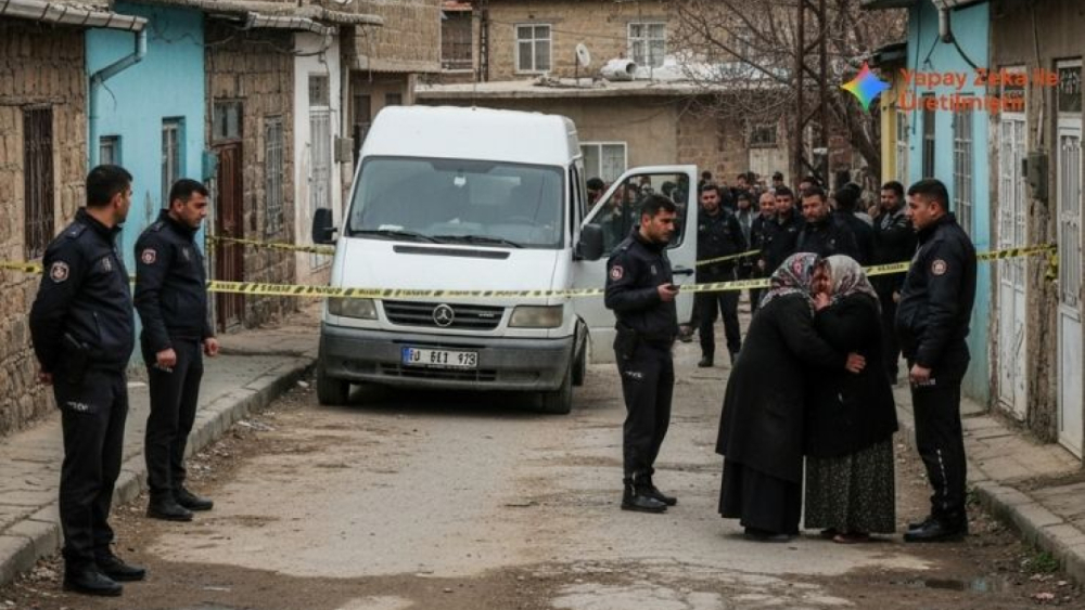 Urfa’da 2 Yaşındaki Çocuk Feci Şekilde Can Verdi