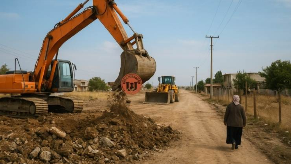 Şanlıurfa’da Acele Kamulaştırma Kararı
