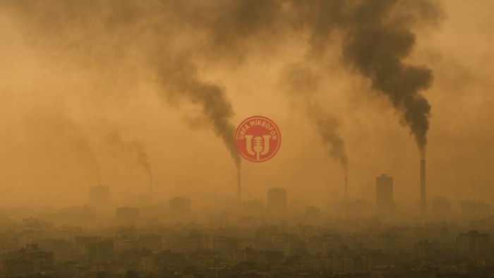 Hava Kirliliğinde İlk 10 Şehir Açıklandı