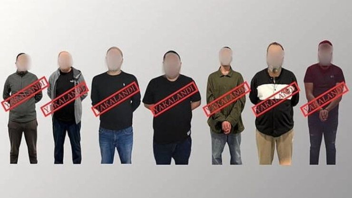 Türkiye Uluslararası Suçlulara Göz Açtırmıyor