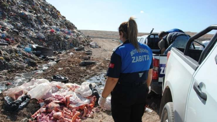 Şanlıurfa’da Şok Et Operasyonu