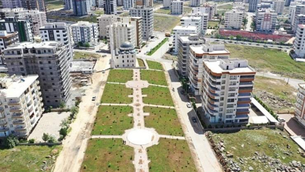 Şanlıurfa’nın Konut Satışlarında Zirvede!