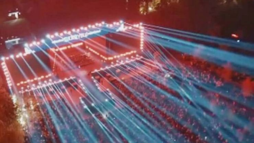 Urfa Kültür Yolu Festivali Rekor Kırdı 1 Milyon Ziyaretçi