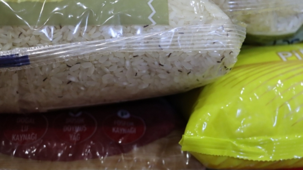 Şanlıurfa’da Raflardan Kurtlu Pirinç Çıktı