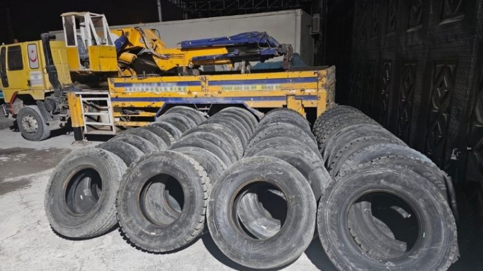 Şanlıurfa’da Sahte Faturalı Mallara Jandarma Baskını