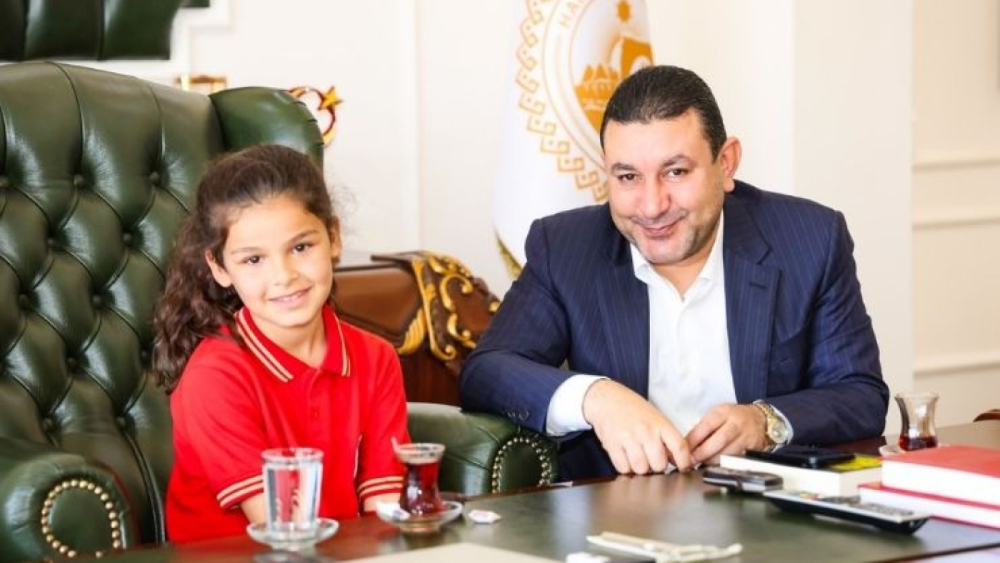 Harran’da 23 Nisan Coşkusu