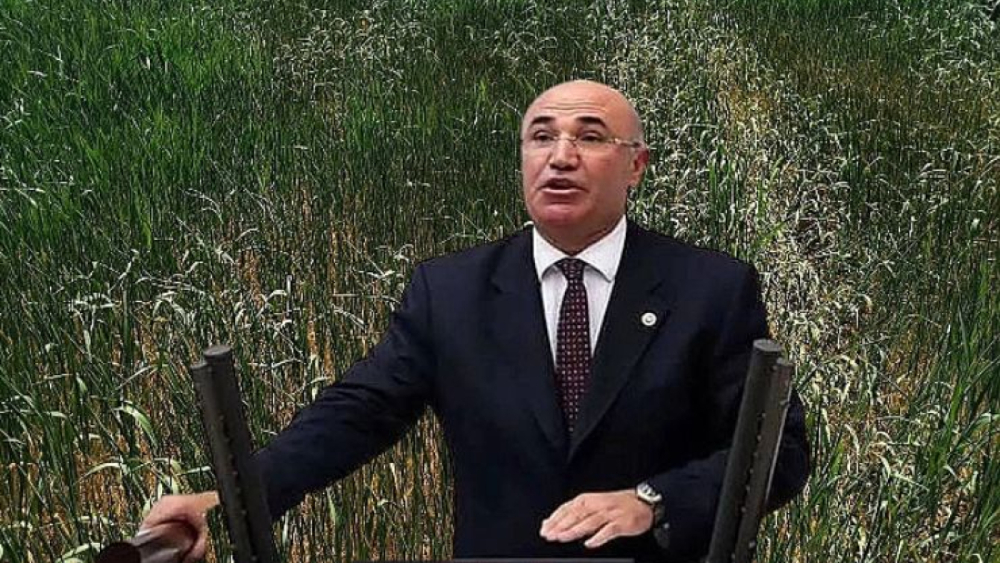 CHP’li Tanal: Çiftçi Üretim Yapamaz Hale Geldi