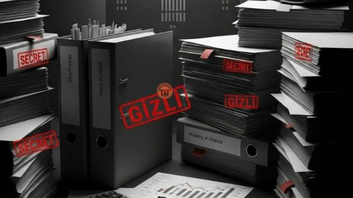 Maliye Bakanlığı “Vergi Yüzsüzleri”ni Tekrar Açıklıyor