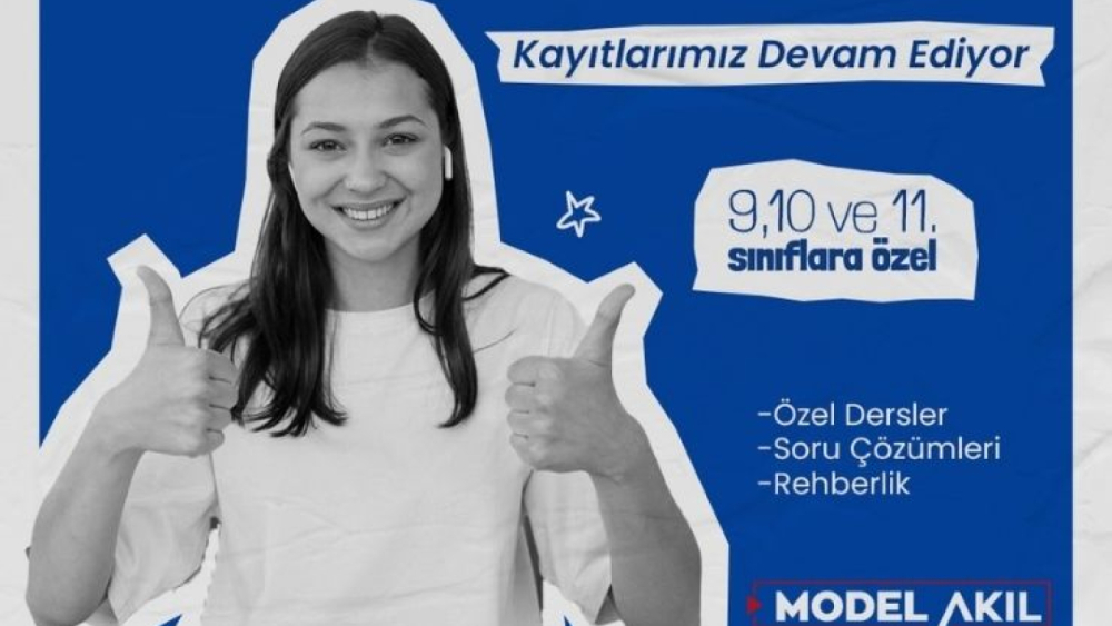 Model Akıl Yaz Kurslarıyla Geleceğe Hazırlıyor