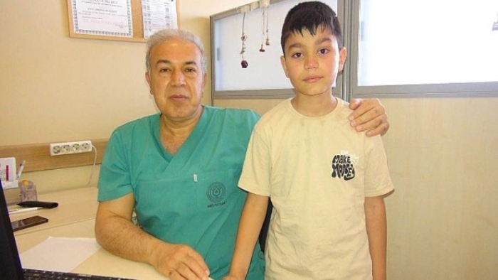 Urfa’da Yine Bir Çocuk Daha Ölümden Döndü