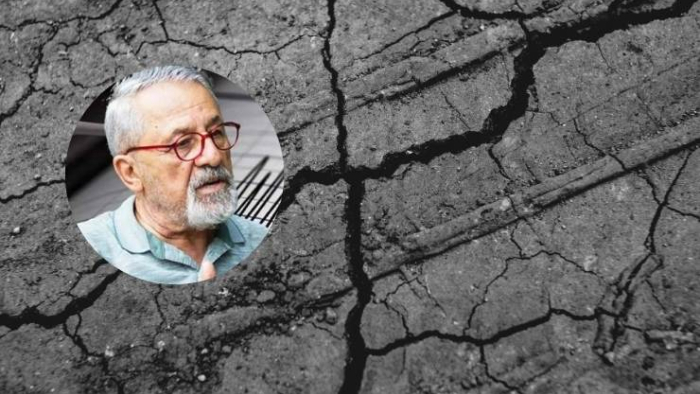 Naci Görür: “Dua ile Deprem Durdurulmaz”  