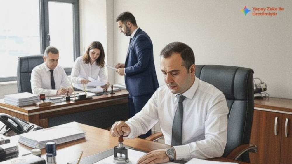 Noterlerin Tatil Günlerindeki Nöbet Düzeni Değişti