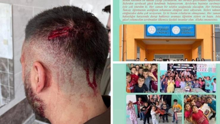 Haliliye’de Öğretmene Saldırı: Şüpheli Tutuklandı