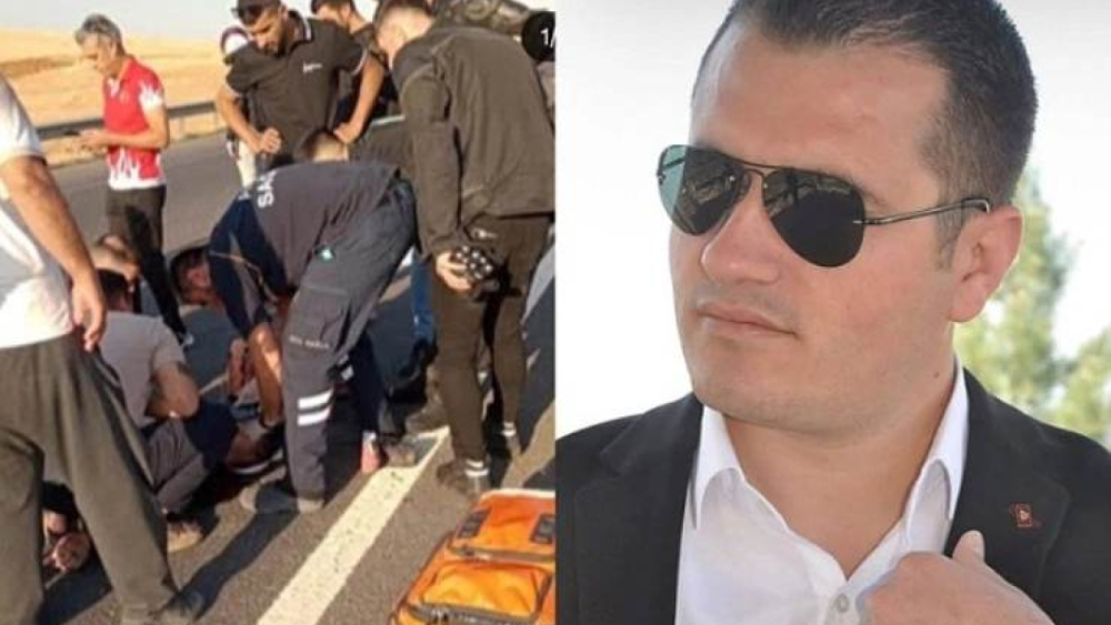 Viranşehir’de Motosiklet Kazası Can Aldı