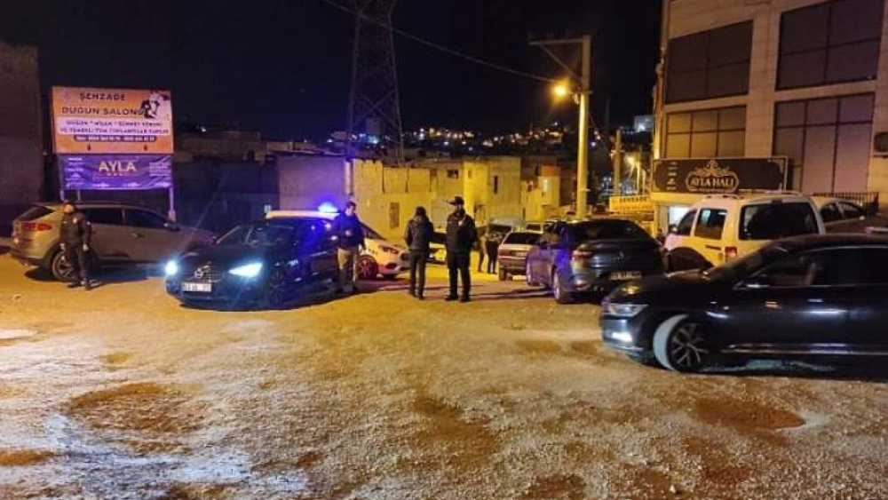 Haliliye’de Sokakta Silahlı Saldırı: 1 Ölü