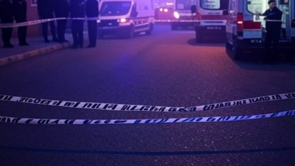 Eyyübiye'de Silahlı Saldırı