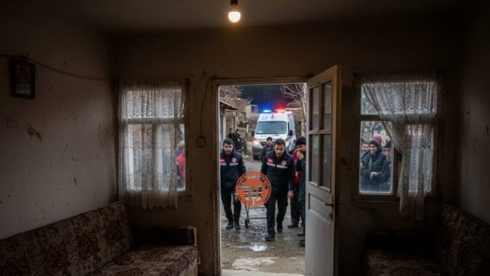 Urfa’da 18 Yaşındaki Genç Şüpheli Şekilde Öldü