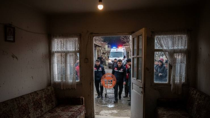 Urfa’da 18 Yaşındaki Genç Şüpheli Şekilde Öldü