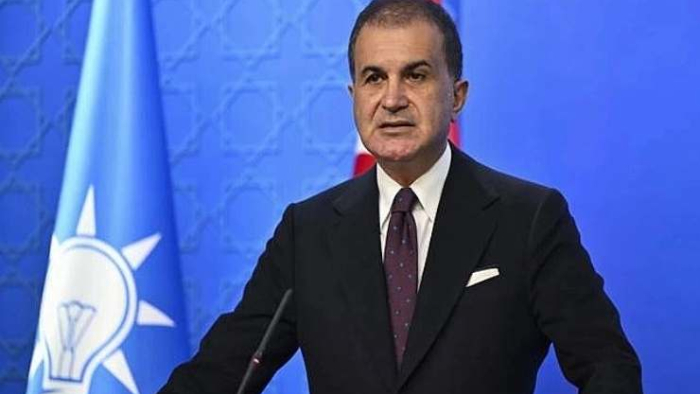 Çelik’ten Özgür Özel’e Filistin Yanıtı