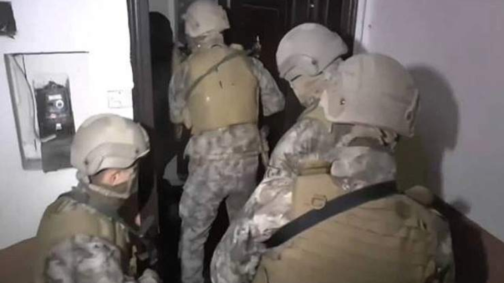 NARKOKAPAN-10 Operasyonunda 213 Zehir Taciri Yakalandı