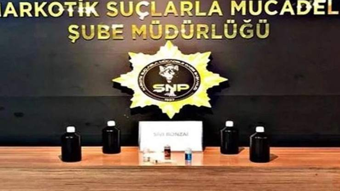 Urfa’da Uyuşturucu Operasyonunda 1 Tutuklama