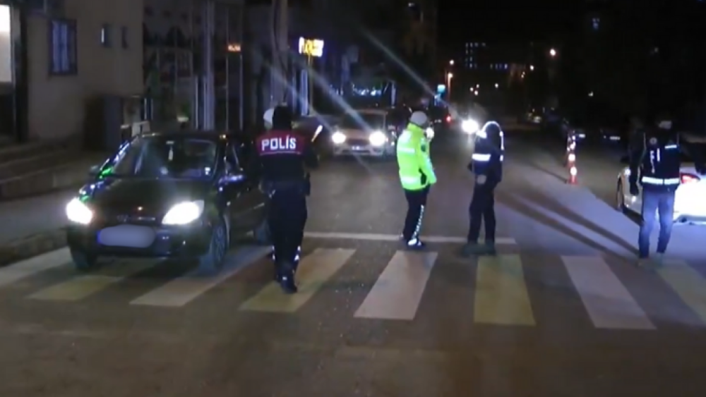 Şanlıurfa Emniyetinden Geniş Çaplı Denetim