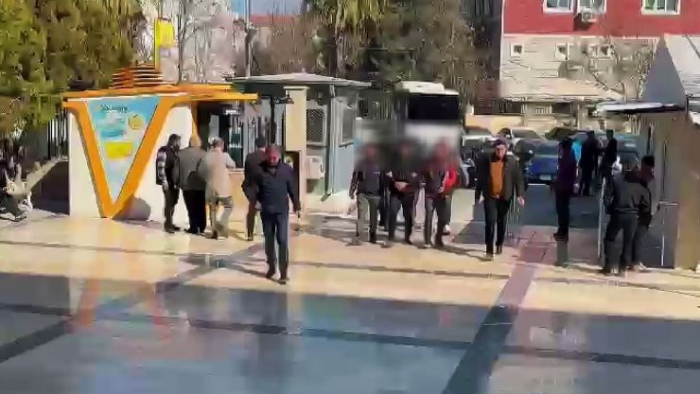 Şanlıurfa’da Bilişim Dolandırıcılarına Darbe!