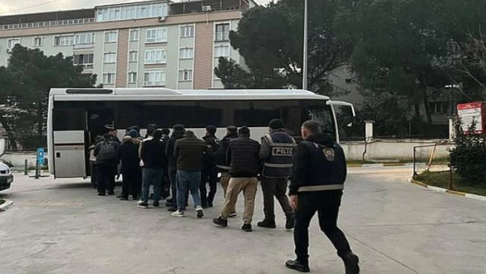 Sahte Polis ve Savcılar Yakalandı