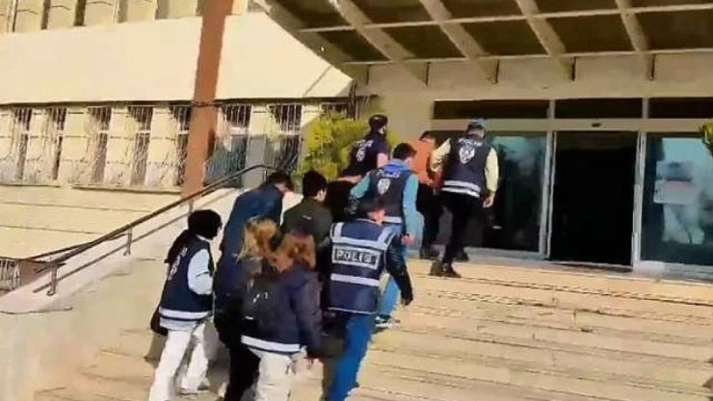 Şanlıurfa’da Telefon Dolandırıcılarına Suçüstü!