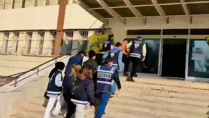 Şanlıurfa’da Telefon Dolandırıcılarına Suçüstü!