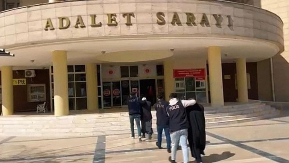 Şanlıurfa’da DEAŞ Operasyonu: 2 Tutuklama
