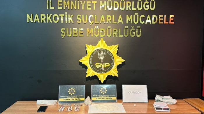 Urfa Polisi Zehir Tacirlerine Göz Açtırmıyor