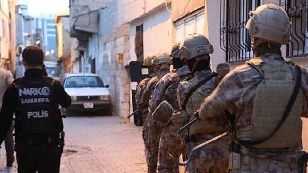 Şanlıurfa’da Uyuşturucuya Geçit Yok