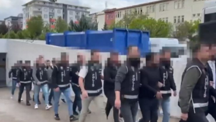 Siverek'te Rüşvet ve Sahtecilik Operasyonu