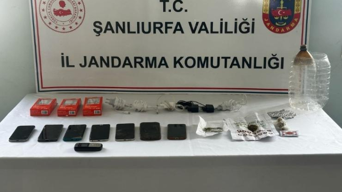 Urfa'da Dolandırıcılık Çetesine Darbe