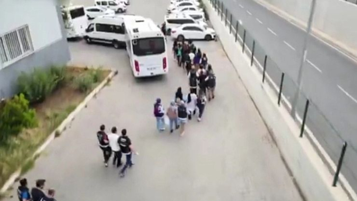 Urfa Merkezli Dolandırıcılık Operasyonu