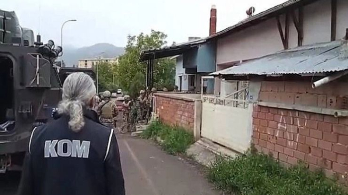Türkiye Genelinde Dev Operasyon: 146 Gözaltı