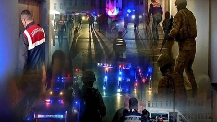 Şanlıurfa Dahil 27 İlde FETÖ Operasyonu