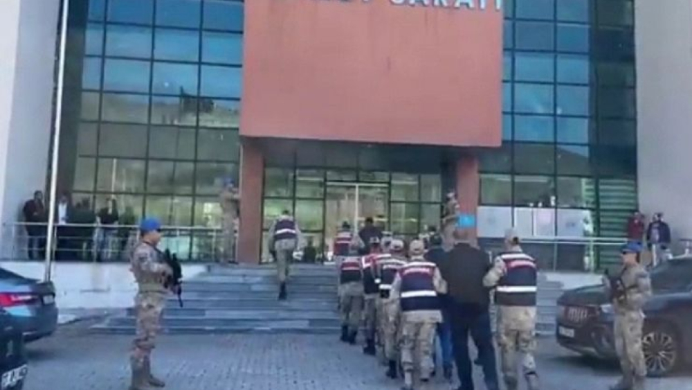 47 İlde DEAŞ Operasyonu: 298 Şüpheli Gözaltına Alındı