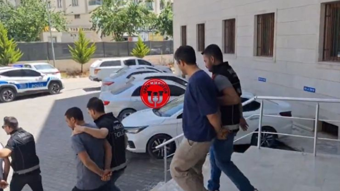 Şanlıurfa’da Narkotik Operasyonu