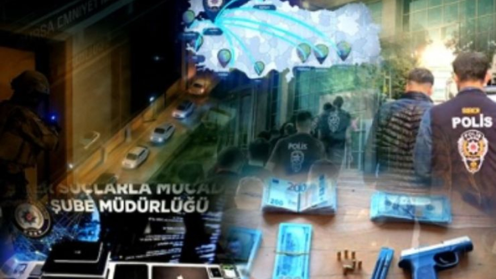 Siber Vatan’da Dev Operasyon: 145 Tutuklama