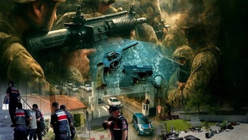 NARKOKAPAN Operasyonu: 73 Zehir Taciri Gözaltında