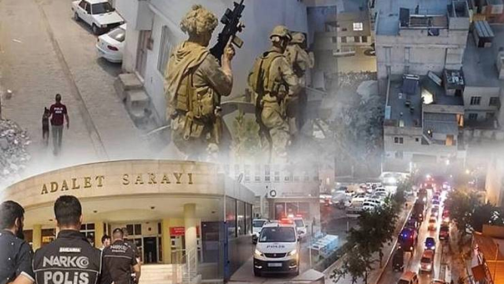 75 İlde Uyuşturucuya Büyük Darbe