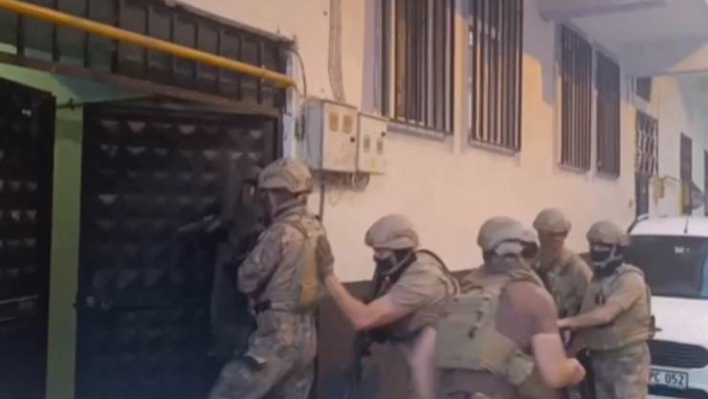 Urfa’da DEAŞ Operasyonu: 4 Gözaltı, 2 Tutuklama