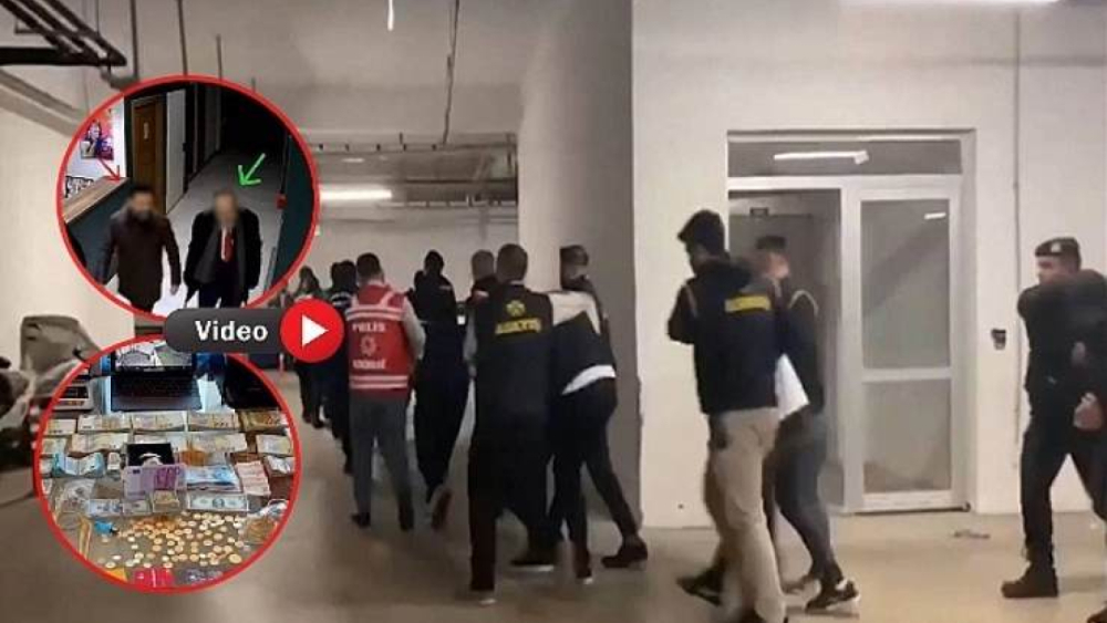 Şanlıurfa Dahil 47 İlde Şafak Operasyonu