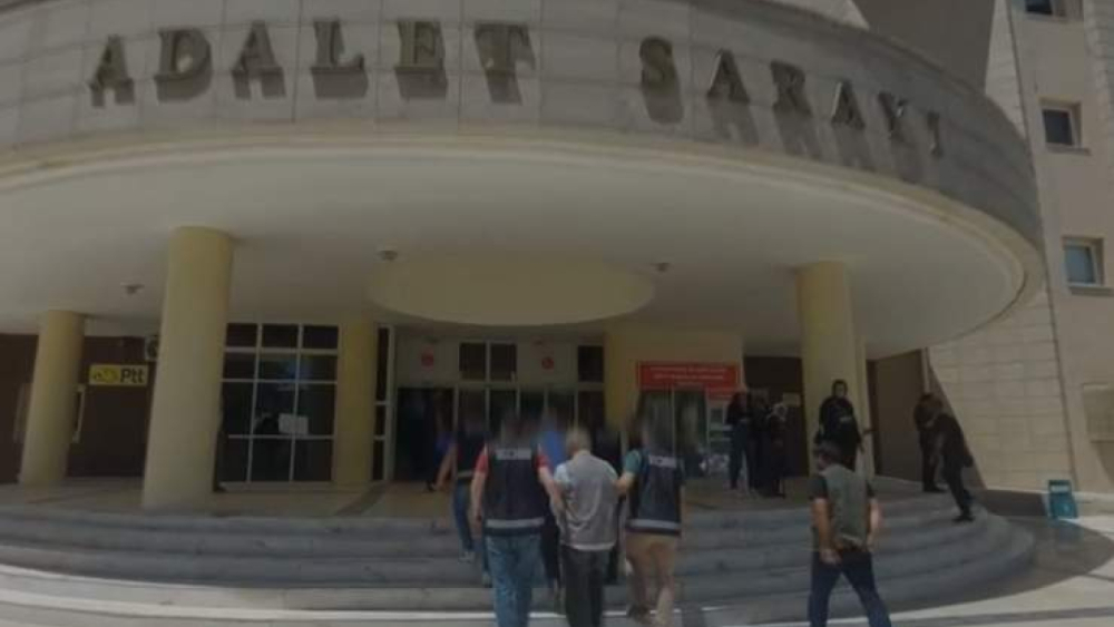 Şanlıurfa’da Cephanelik Araç Yakalandı!